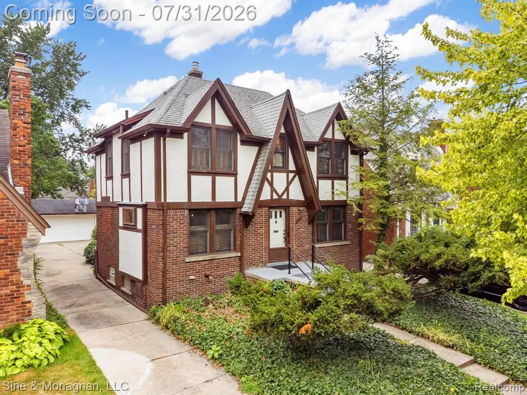 417 Cloverly, Grosse Pointe, MI 48236 - #1