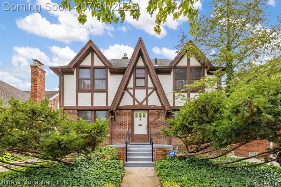 417 Cloverly, Grosse Pointe, MI 48236 - #2