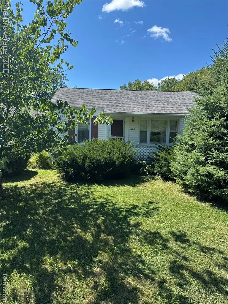1100 Haven, Mount Morris, MI 48458 - #1