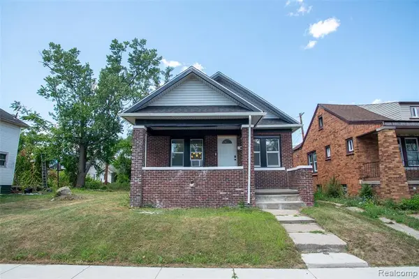 12395 Cherrylawn, Detroit, MI 48204
