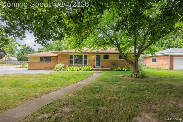3437 Fort, Waterford, MI 48328