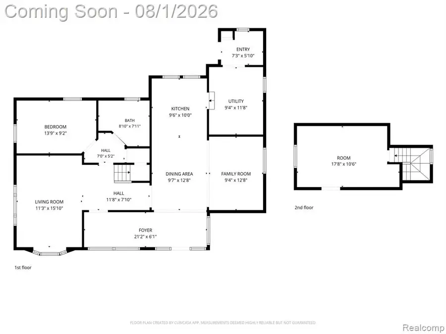 25801 Fern, Roseville, MI 48066 - #3