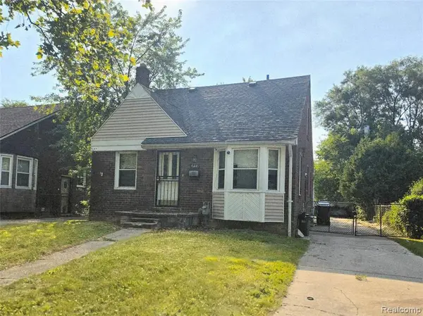 11441 Mckinney, Detroit, MI 48224