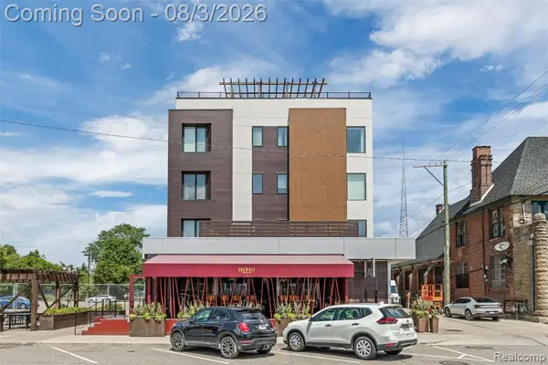 438 Selden #202, Detroit, MI 48201