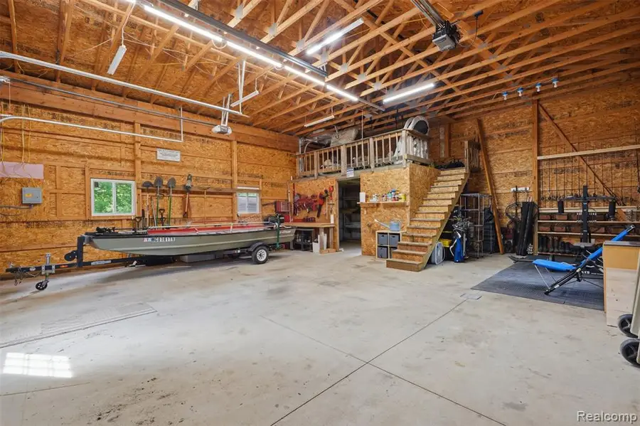872 S Barnes, Mason, MI 48854 - #3