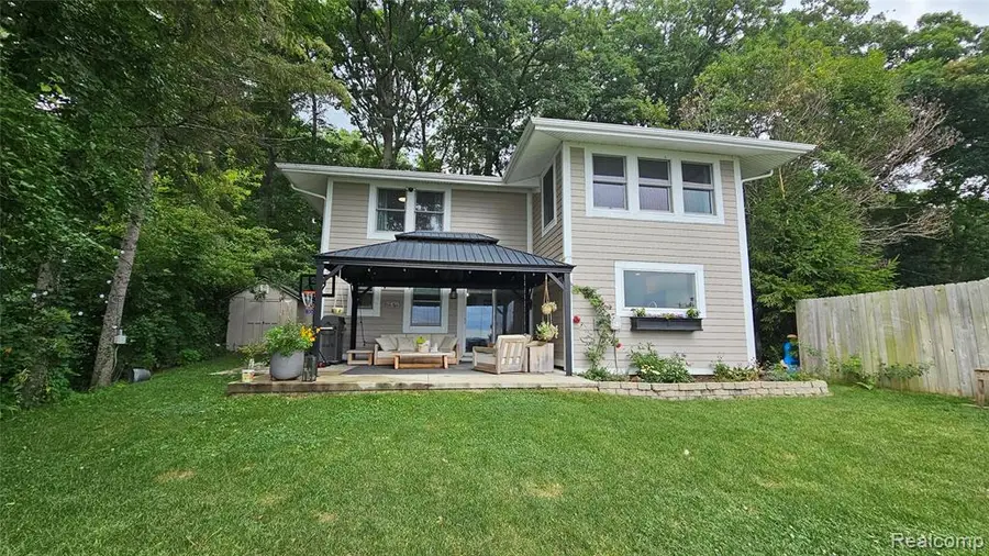 5616 Joslin Lake, Gregory, MI 48137 - #2