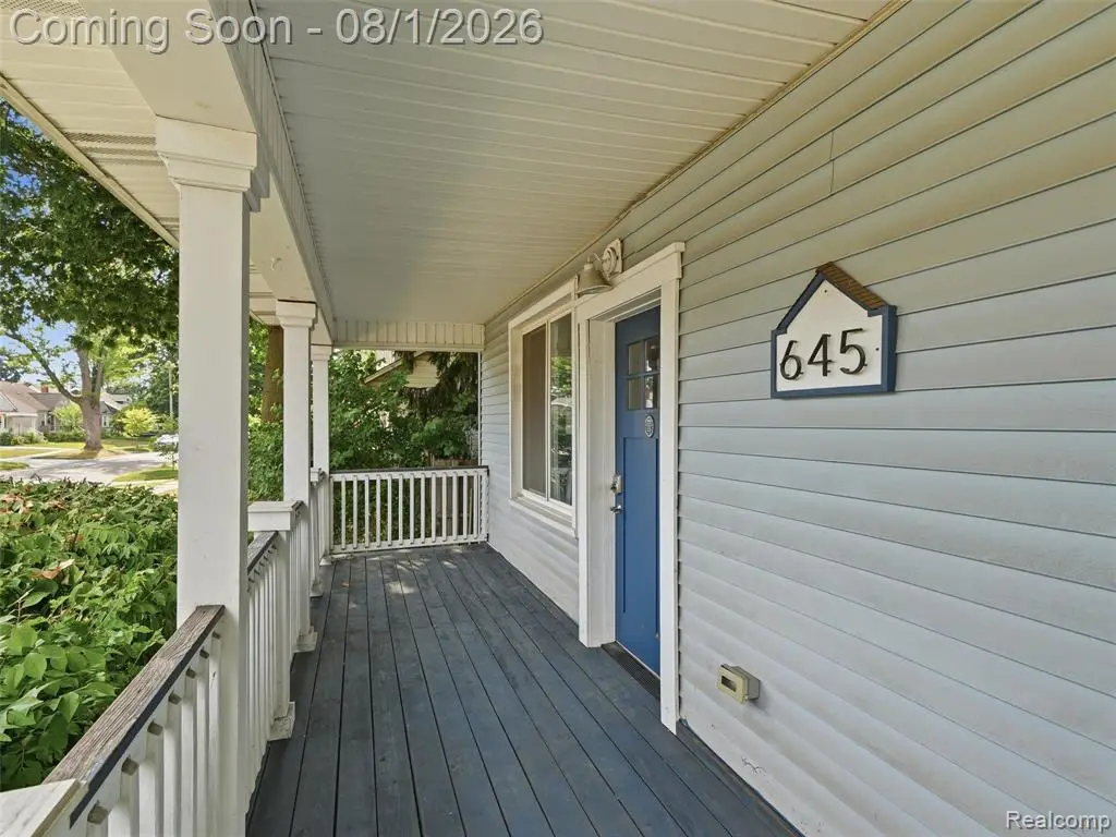 645 Jewell, Ferndale, MI 48220 - #1