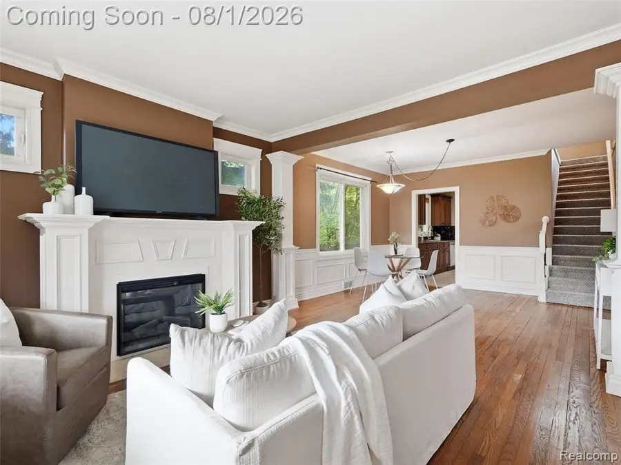 645 Jewell, Ferndale, MI 48220 - #3