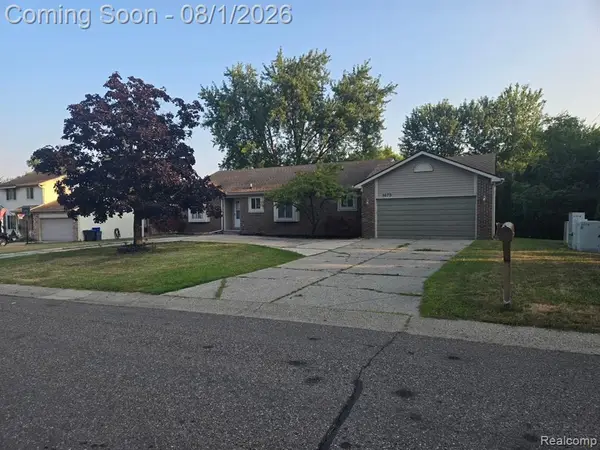 1675 North, Walled Lake, MI 48390