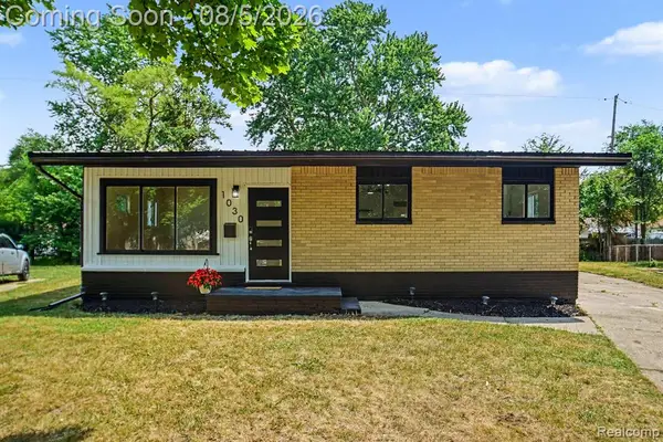 1030 Mckeighan, Flint, MI 48507