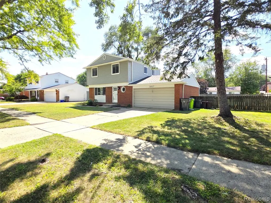 36817 Barr, Clinton Township, MI 48035 - #1