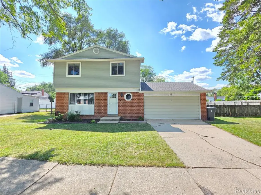 36817 Barr, Clinton Township, MI 48035 - #2