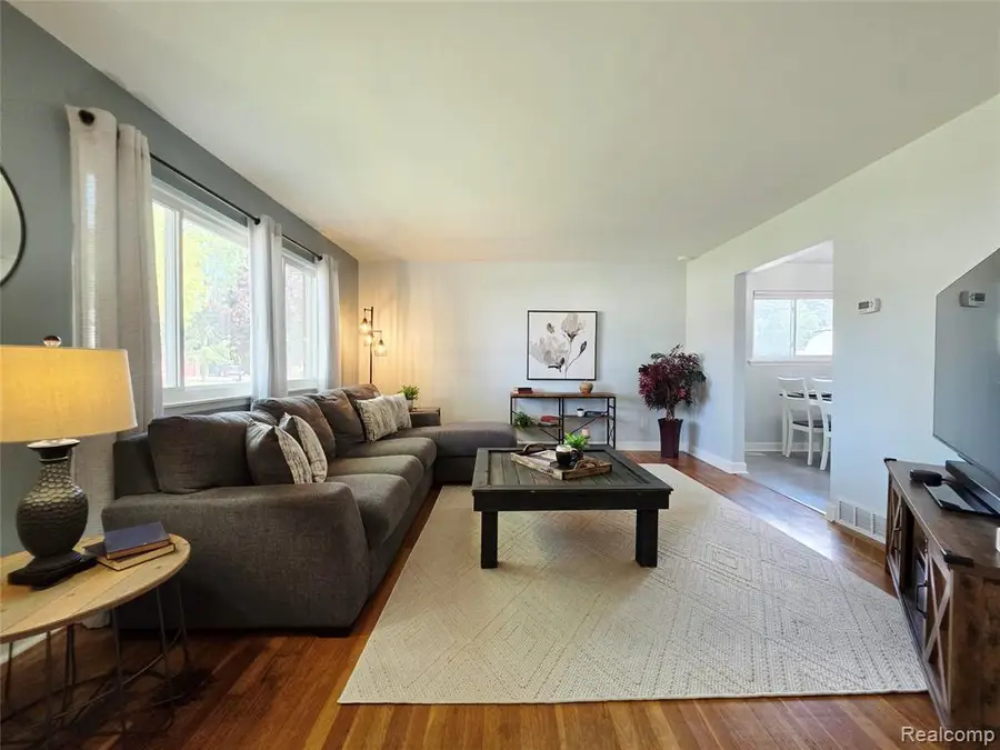 36817 Barr, Clinton Township, MI 48035 - #3