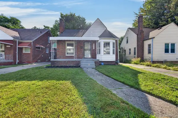 20206 Greeley, Highland Park, MI 48203