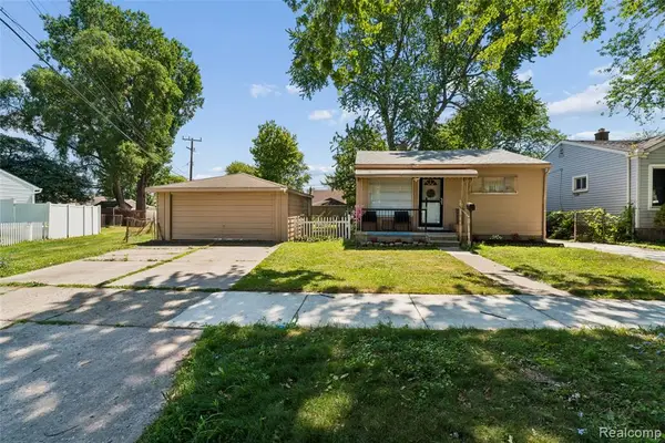 17134 Robert, Melvindale, MI 48122