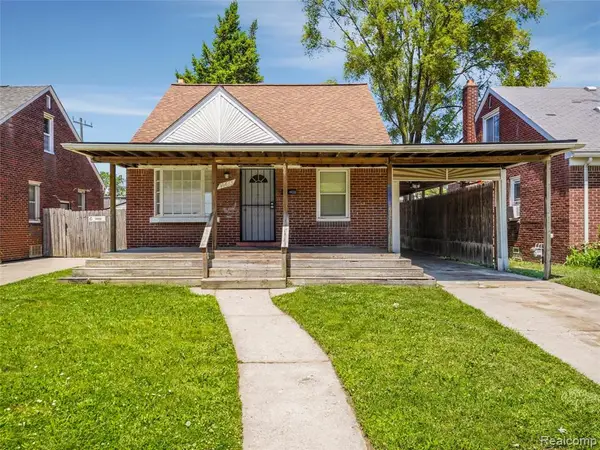 14473 Carlisle, Detroit, MI 48205