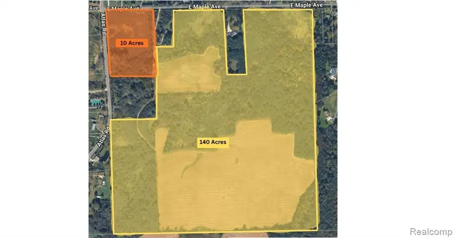 9330 E Maple, Davison, MI 48423 - #2