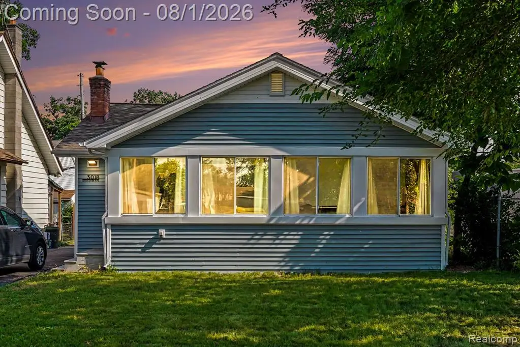 3018 Cass Lake, Keego Harbor, MI 48320 - #1