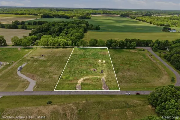 0000 Gregory Ridge Lot 4, Gregory, MI 48137