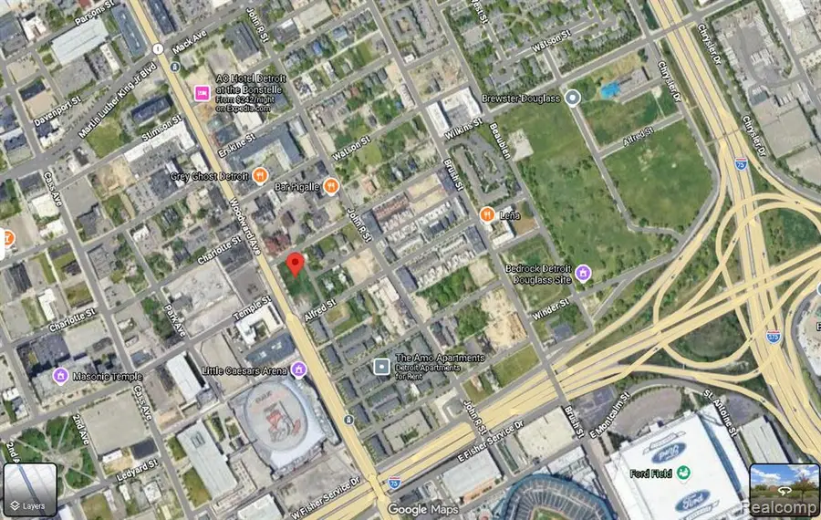 2844 Woodward, Detroit, MI 48201 - #2