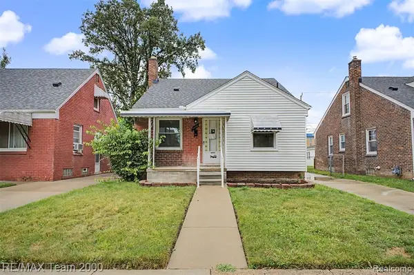 1670 Riverbank, Lincoln Park, MI 48146