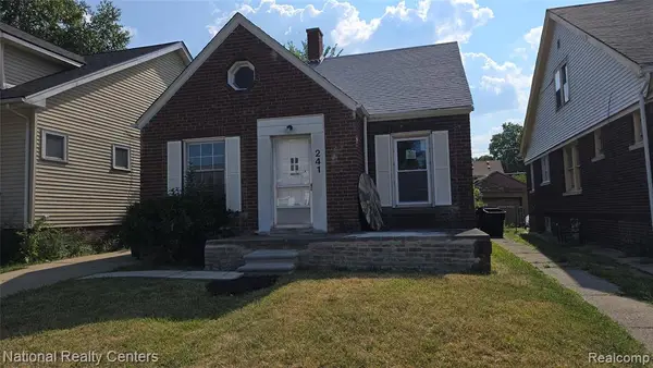 241 Eastlawn, Detroit, MI 48215