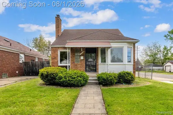 7600 Penrod, Detroit, MI 48228
