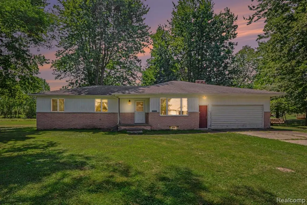 6953 Shea, Cottrellville, MI 48039 - #1