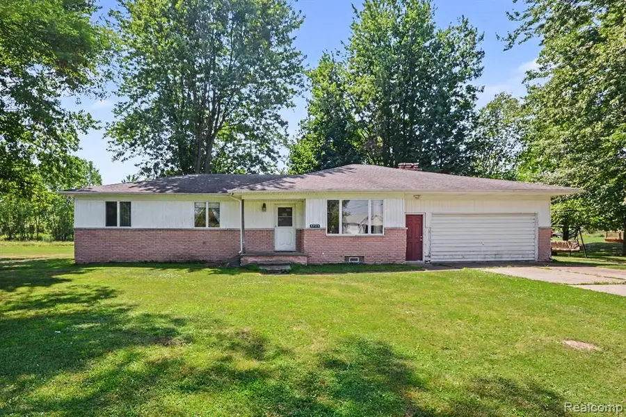 6953 Shea, Cottrellville, MI 48039 - #2