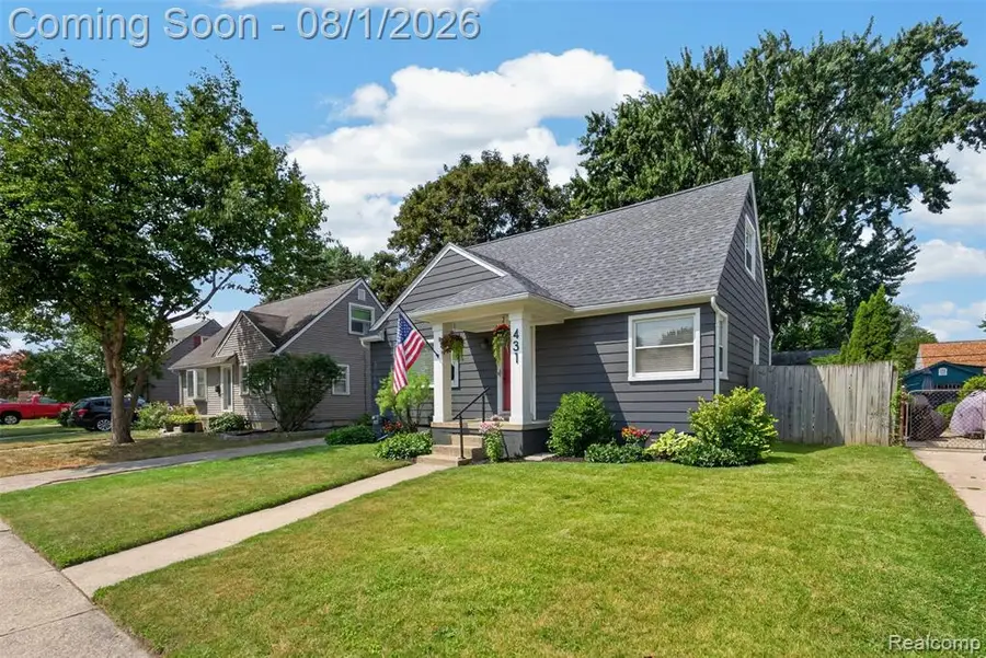 431 N Edgeworth, Royal Oak, MI 48067 - #2