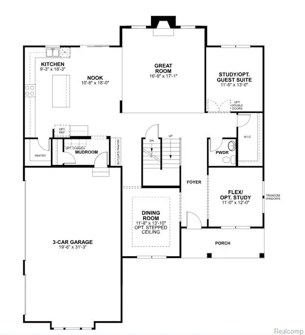 61751 Hevel, Washington, MI 48094 - #2