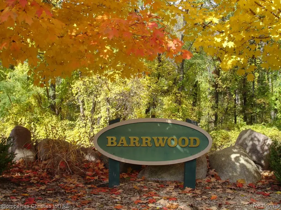1451 Barrwood, Oxford, MI 48371 - #2