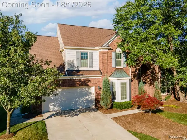 1708 Devonwood, Rochester Hills, MI 48306