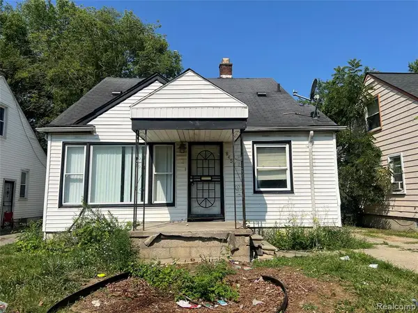8457 Patton, Detroit, MI 48228