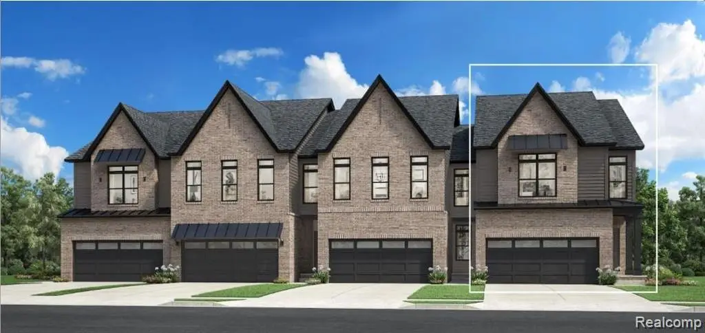 5296 Poppydrew #20, Ann Arbor, MI 48108 - #1