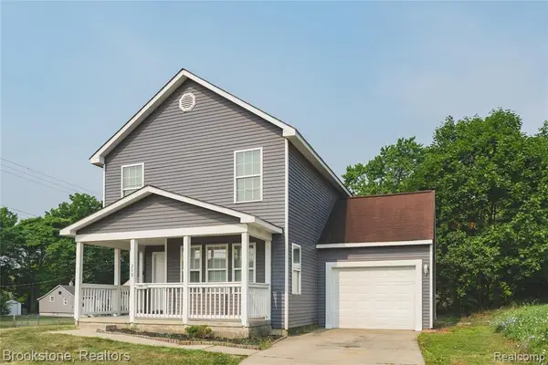 270 Franklin, Pontiac, MI 48341