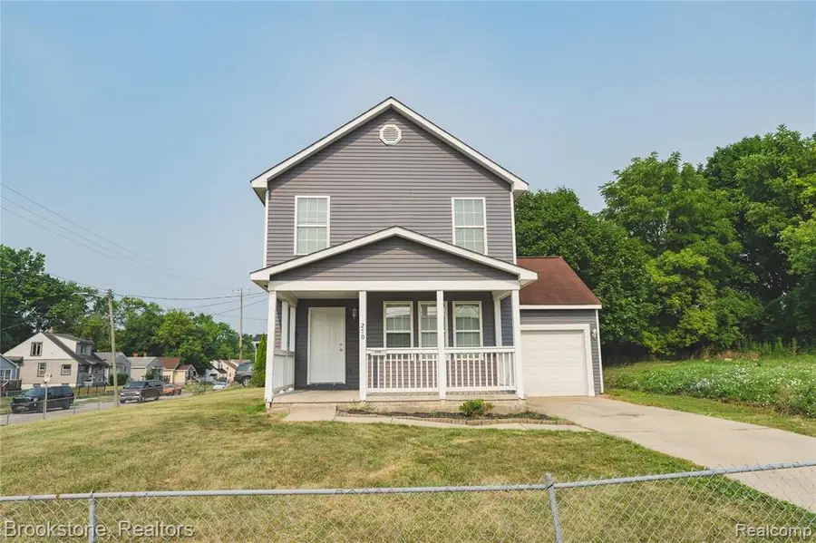 270 Franklin, Pontiac, MI 48341 - #2