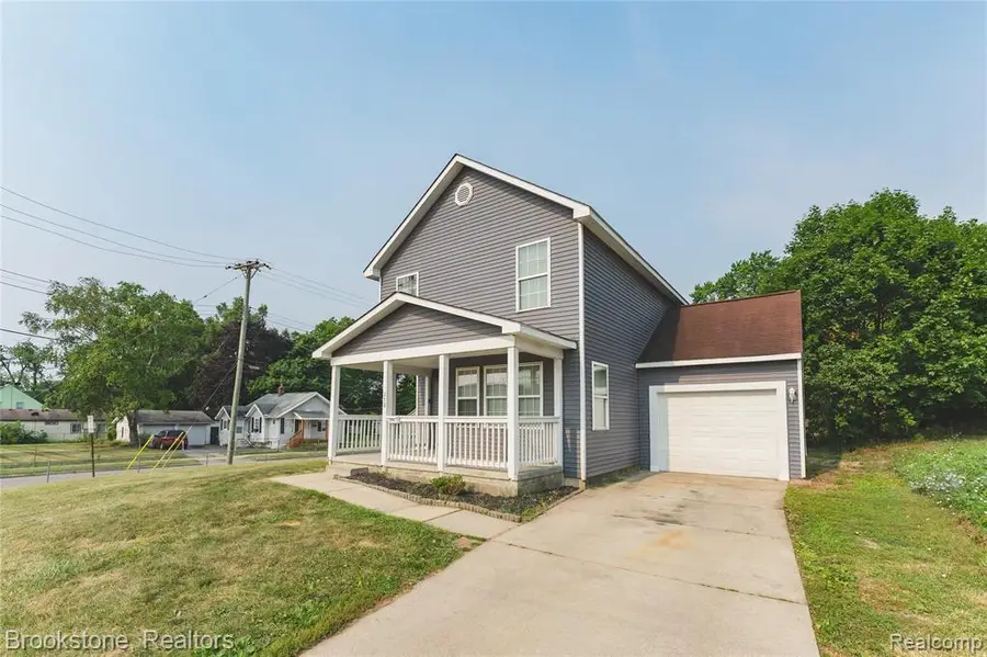 270 Franklin, Pontiac, MI 48341 - #3