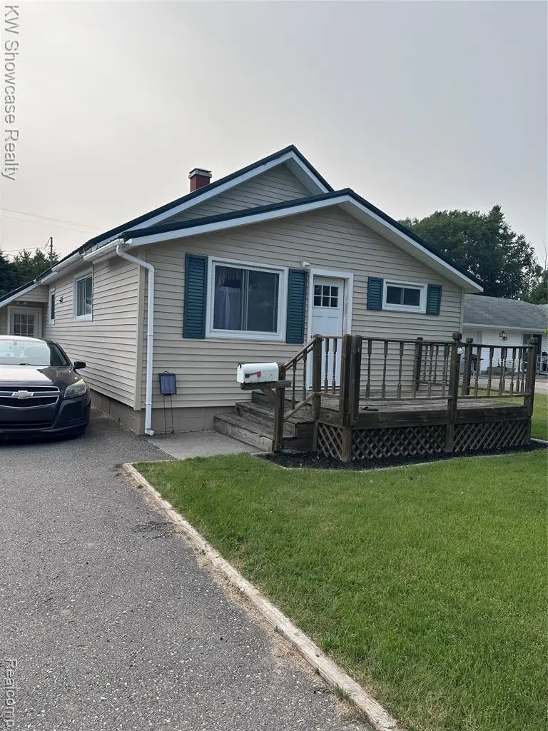 451 Evergreen, Rogers City, MI 49779 - #1