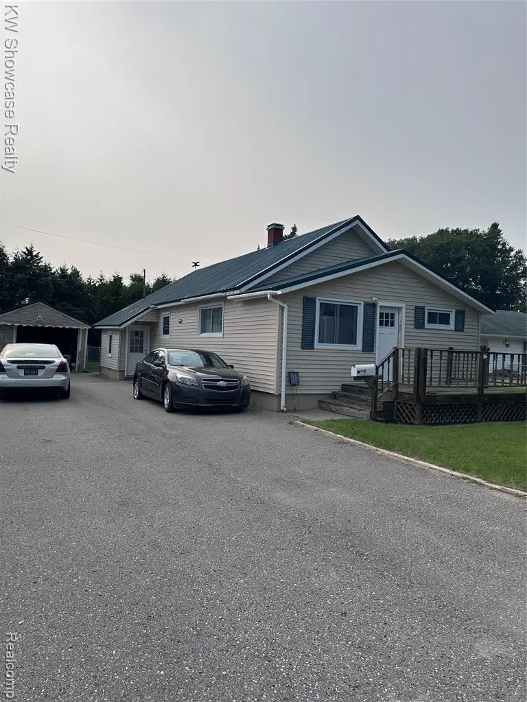 451 Evergreen, Rogers City, MI 49779 - #2