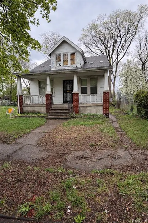 15368 Turner, Detroit, MI 48238