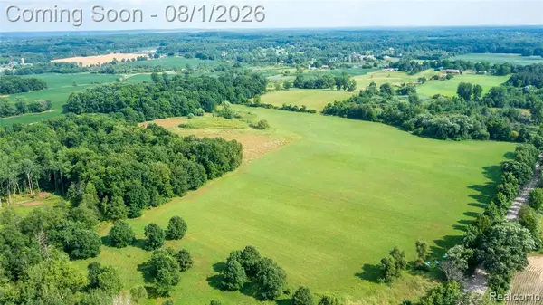 N/a Herd, Metamora, MI 48455