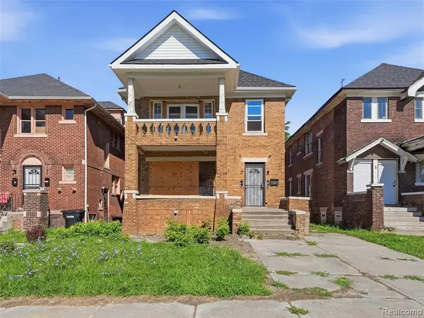 5030 S Martindale, Detroit, MI 48204