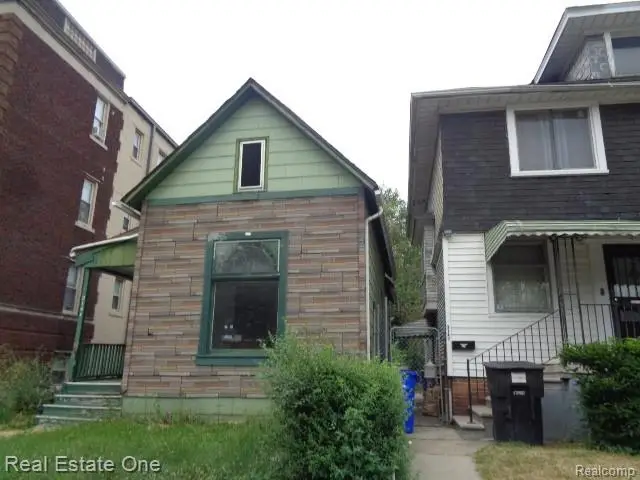 2141 Hubbard, Detroit, MI 48209 - #2