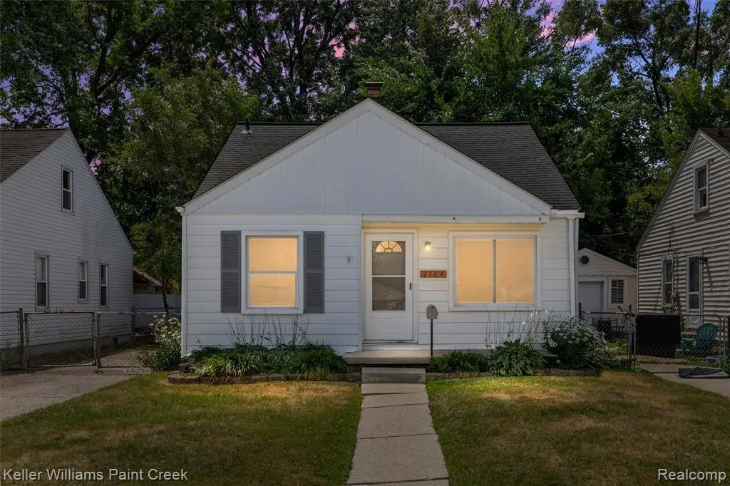 2164 Mapledale, Ferndale, MI 48220 - #1