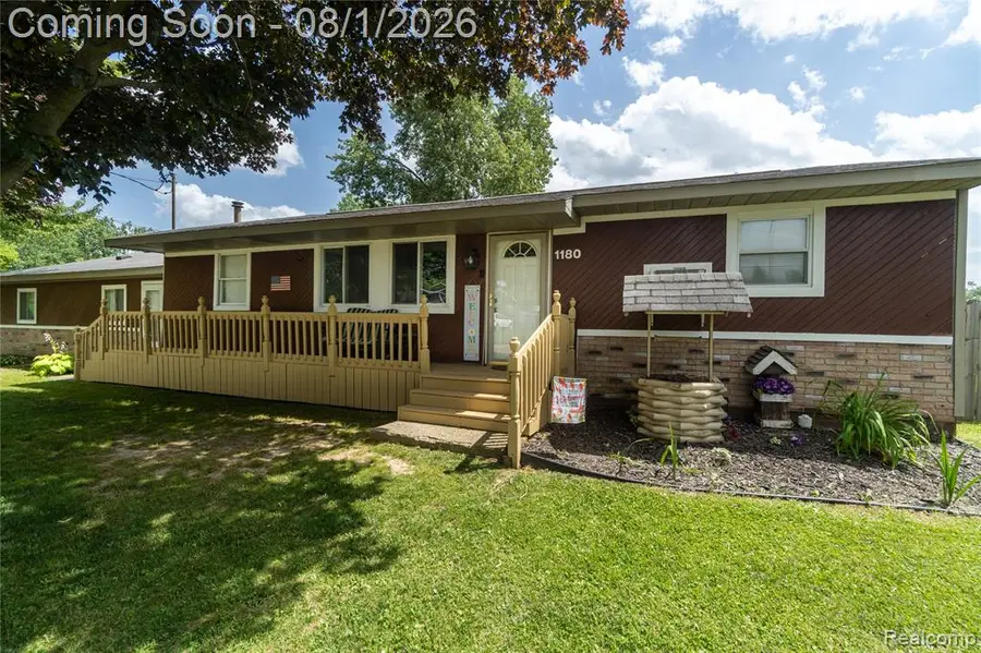1180 Haven, Mount Morris, MI 48458 - #2