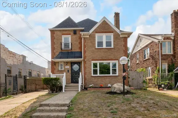 17127 San Juan, Detroit, MI 48221