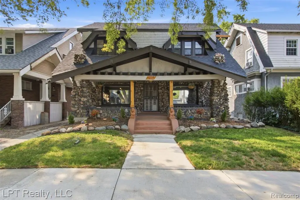 98 Massachusetts, Highland Park, MI 48203 - #1