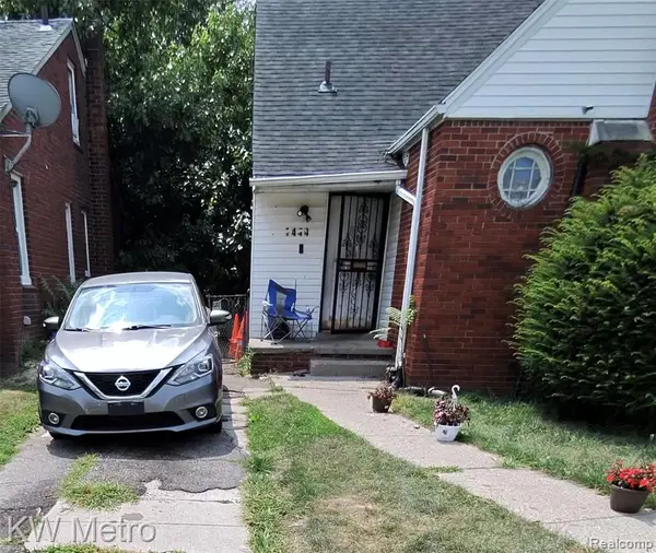 7444 E Brentwood, Detroit, MI 48234