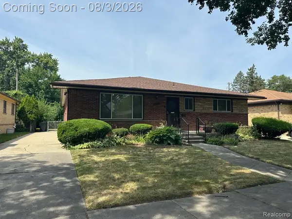 23271 Harding, Oak Park, MI 48237